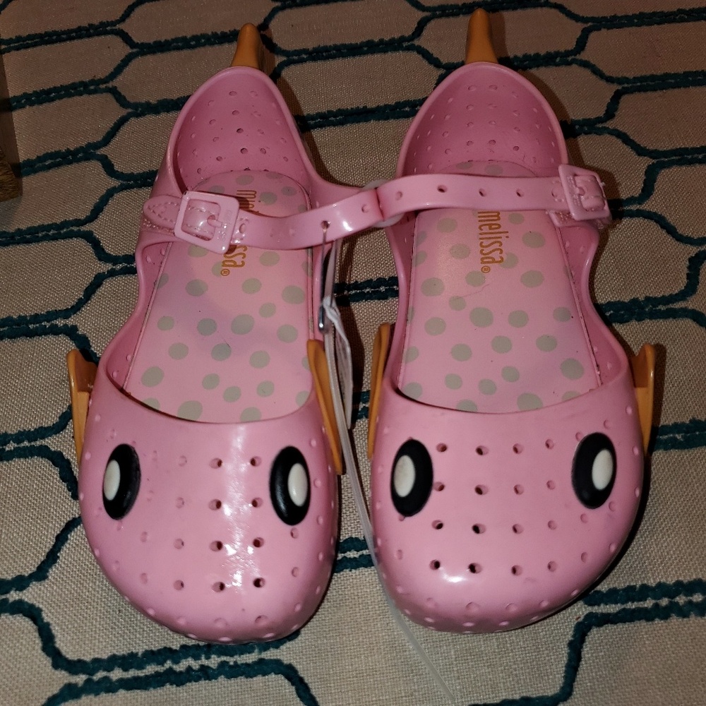 Mini melissa fish